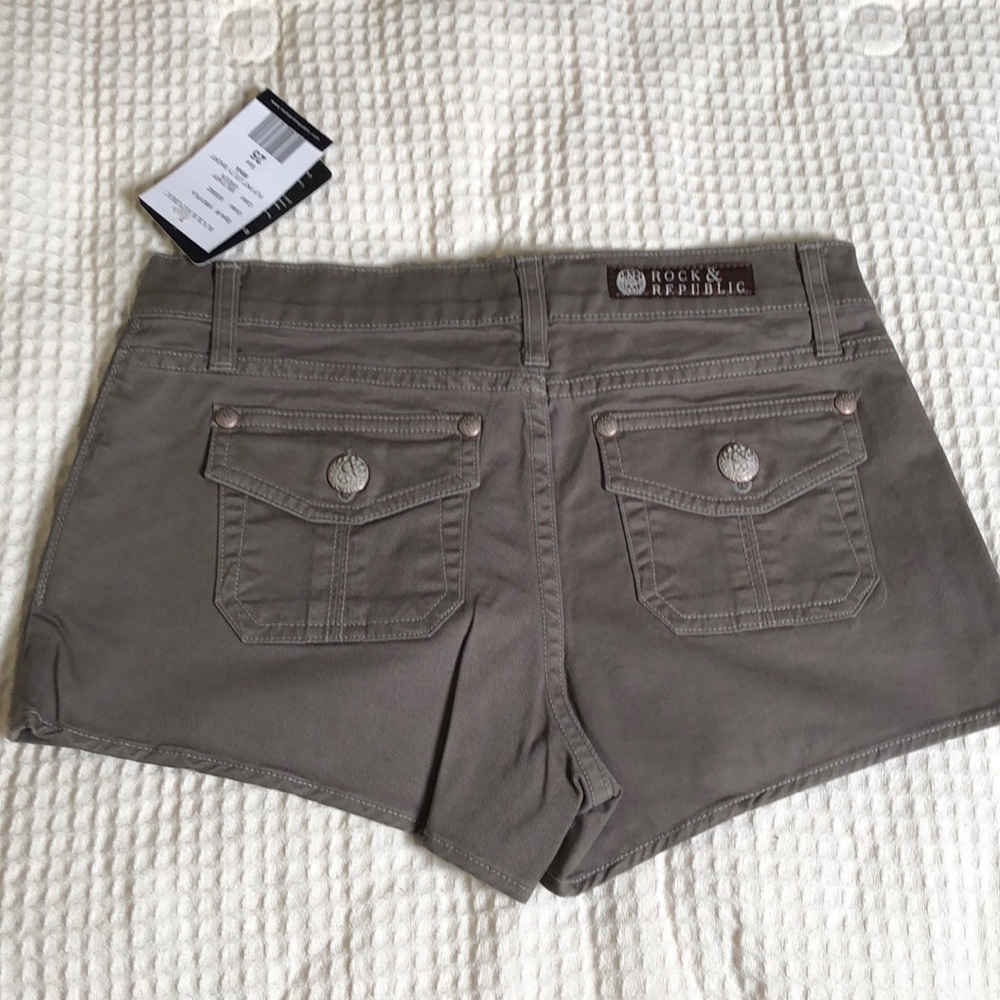 Rock & Republic shorts size 25
